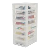 Schubladencontainer mit 8 Schubladen 'Organizer Chest'