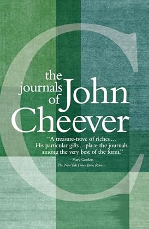 The Journals of John Cheever (Vintage International)