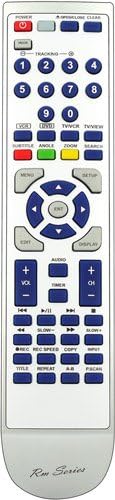RM-Series Replacement Remote Control Compatible for Daewoo ST867P