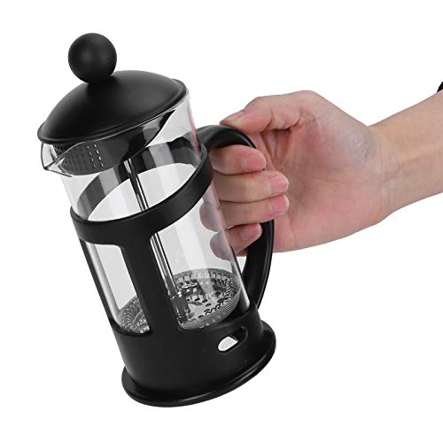 Cafetera Prensa Francesa Resistente 350 ml miniatura 6