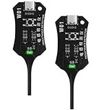 2 Stück Motherboard Spulentester, Fehlerdetektor Elektromagnetische Induktion, Tragbares Genaues Prüfgerät, Für Kfz Und Automobilwerkstatt An Der Werkbank