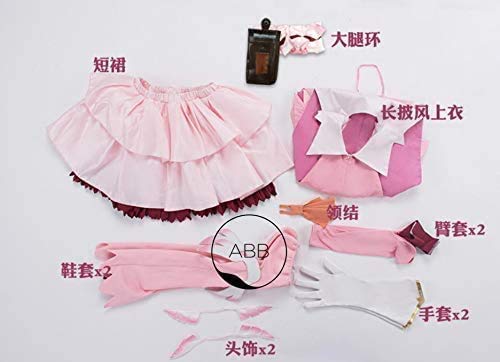 Fate/kaleid liner プリズマイリヤ　イリヤ　戦闘服コスプレ　衣装 Amazon.co.jp: wr_mch Fate/kaleid liner プリズマ☆イリヤ