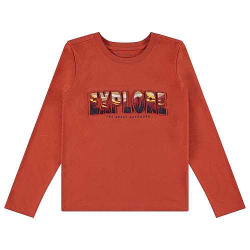 Image of STITCH & STONE Boys 4 Pack Wardrobe Outfit Stylish and Comfortable Clothes for Boys