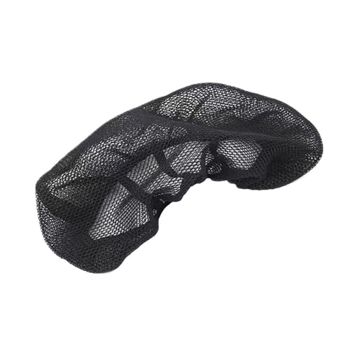 Housse coussin selle moto en maille respirante confort haut de gamme F6B