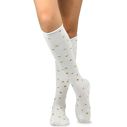 Image of Fashionable Cotton Slouchy Boot Socks for Women and Girls: Long Thigh Highs, Over-the-Knee Highs, and Knee Highs