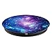 Purple Blue Galaxy Space Nebula PopSockets PopGrip: Swappable Grip for Phones & Tablets PopSockets Adhesive PopGrip