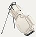 WILSON Golf Aurora Stand Bag White/Beige