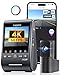 Produktbild VIOFO A329S 2CH 4K 60FPS Dashcam vorne hinten, 4K + 2K Dual Dashcam Auto, Upgraded Energiespar-Parkmodus, Wi-Fi 6 u. App Steuerung, Dual STARVIS 2 Autokamera, Nachtsicht/HDR 2.0, optional 4 TB SSD