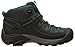 KEEN Men's Targhee II Mid Wp Hiking Shoe, Beluga/Junebug, 10.5 M US