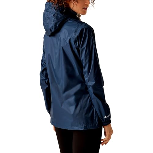 Regatta Damen Womens Pack It Iii Jacke, Midnight, L EU