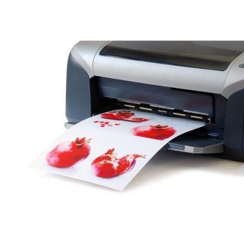 Papel Fotográfico para Jato de Tinta Sublimação A4 Matte 108g - 100 folhas