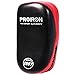 PROIRON Schlagpolster, PU Leder Schlagkissen Shock Absorption kickboxen zubehör Thickened Explosion-proof Kickschild Gebogenes Thai Pad für Karate Kickboxen Thaiboxen UFC MMA Kampfsport Training -1pcs