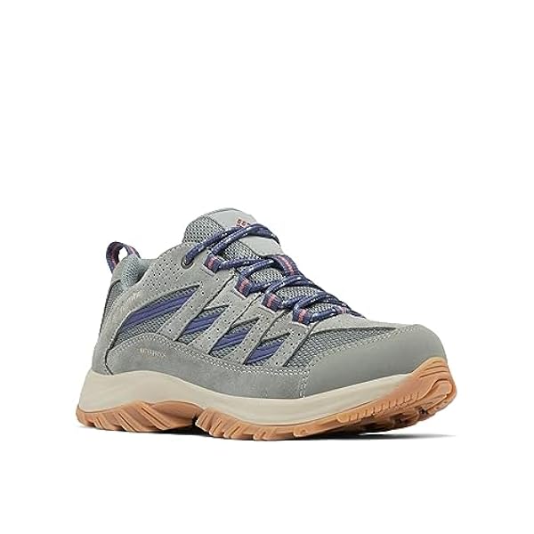 Columbia Crestwood Impermeabile, Scarpe da Escursionismo Donna
