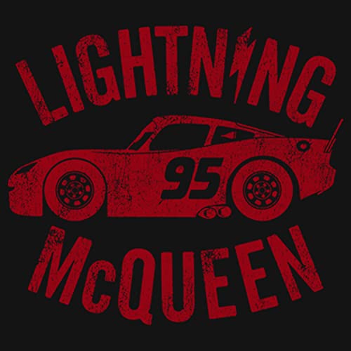 Disney Toddler's Cars Lightning McQueen T-Shirt2