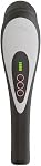 Massager personnel rechargeable à main pour tissus profonds, pour les muscles, le dos, le cou - Massager électrique sans fil pour le corps, cadeau pour femmes