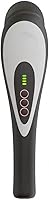 Vista 5 de Rechargeable Personal Hand Held Deep Tissue Vibrating Massager for Muscles, Back, Foot, Neck -Cordless Electric Percussion Body Wand Massage Gift