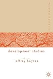 Palgrave Advances in Development Studies
