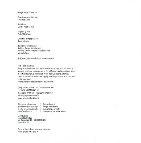 Porsche. L’eccellenza su strada e in pista. Ediz. illustrata (Atlanti illustrati medi)