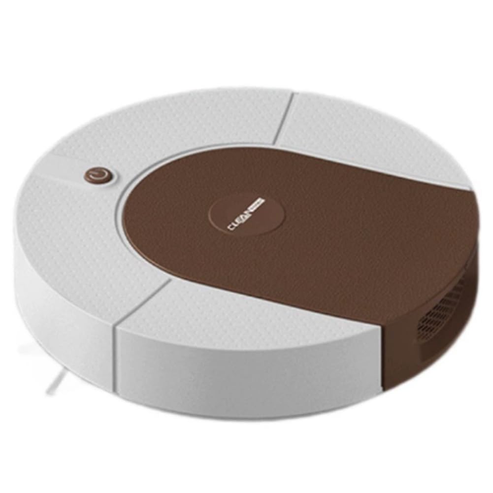 Aspirateur robot nettoyeur pour une maison intelligente propre au quotidien