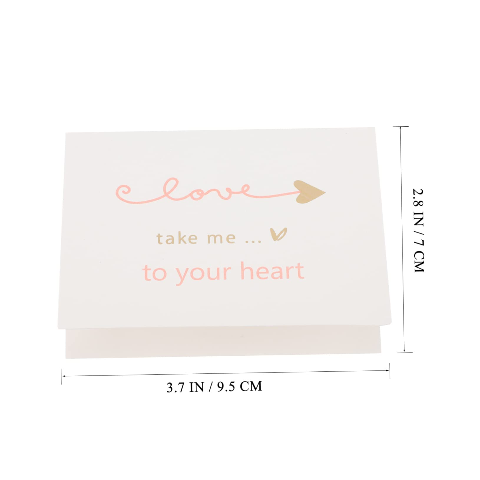 200pièces Cartes De Vœux Festives Cartes De Bénédiction Pour Anniversaires Thanksgiving Et Autres Célébrations Avec Fleurs