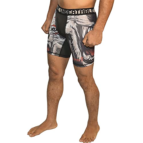 Image of USI UNIVERSAL were Wolf Compression Short (CXW) (Small)