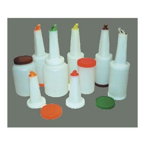 Winco Liquor and Juice MultiPour, 1 Quart 12 per case. Barware