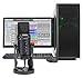 Samson G-Track Pro Professional USB Condenser Microphone with Audio Interface
