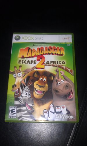 Image of Madagascar: Escape 2 Africa - Xbox 360