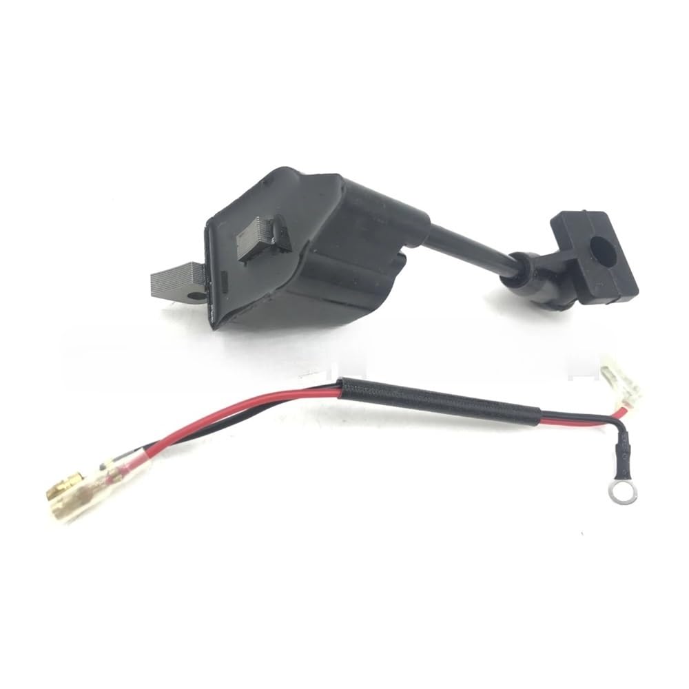 Bobina de Encendido Compatible con desbrozadoras, cortacéspedes y cortadoras césped GX25, FG110, HHT25S WX10K1 (Motor Gasolina)