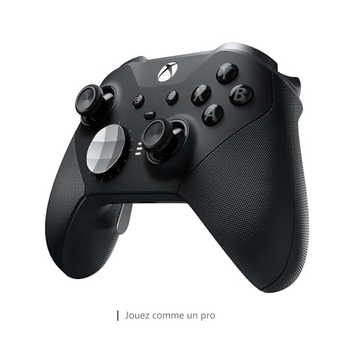 Manette Sans Fil Xbox Elite Series 2 Core Pour Xbox Series X/ Microsoft - vue 2