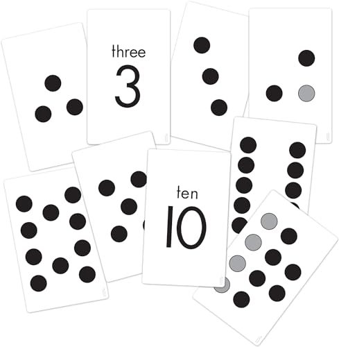 Sensational Math - Subitizing Activity Cards