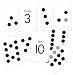 Essential Learning Products K-1 Subitizing Activity 38 Cards K-1