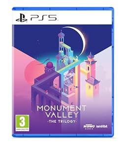 Jeu vidéo Monument Valley: The Trilogy - PS5 Edition physique