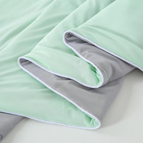 Manta refrescante de doble cara multicolor para verano 3