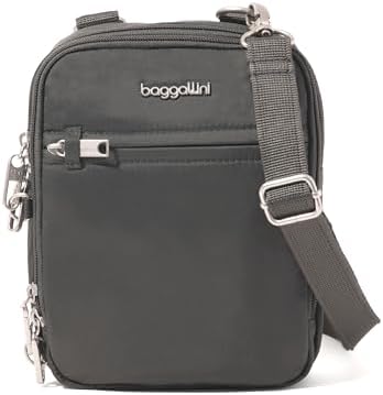 Baggallini Securtex® Anti-theft Mini Eve...
