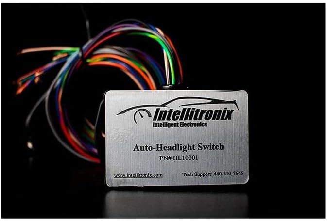 Universal Automatic Headlight Switch