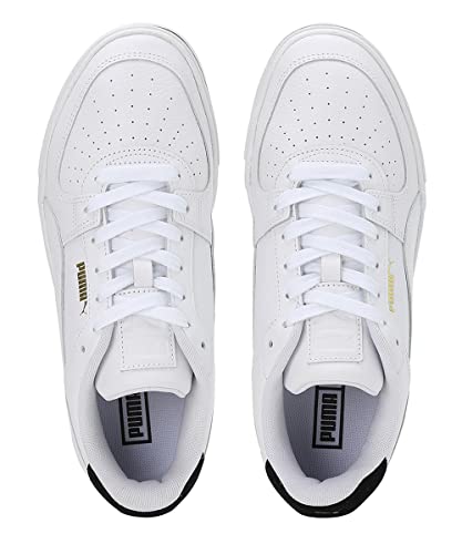 Image of PUMA Men's Basket Classic Patent Emboss