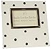 Renditions by Reesa Chocolate Swiss Dots Picture Frame