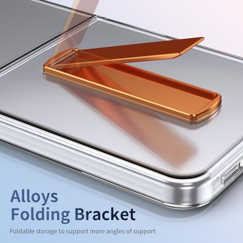 Coque Samsung Galaxy Z Flip 4 protège écran antichoc rigide - 3