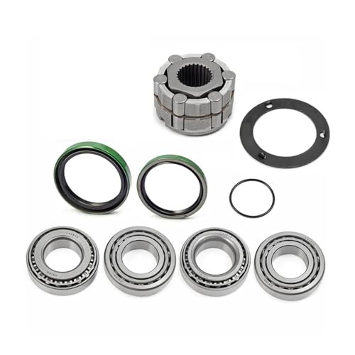 Embrayage de moyeu roue avant avec roulements Sportsman 500