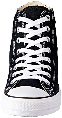 ▷ Converse Chuck Taylor All Star (M9160) Hi Top Tenis negros, talla