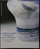 antiker jugendstil porzellan figuren  Kopenhagener Porzellan und Steinzeug unikate des Jugendstil und Art Déco.