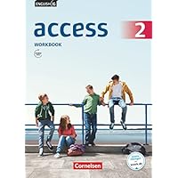 English G Access Allgemeine Ausgabe · Band 2: 6. Schuljahr Workbook mit Audios online (Access, Allgemeine Ausgabe 2014, Band 2: 6. Schuljahr)