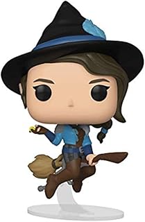 Funko Pop Critical Role 603 Vex'ahlia On Broom Sdcc 2020