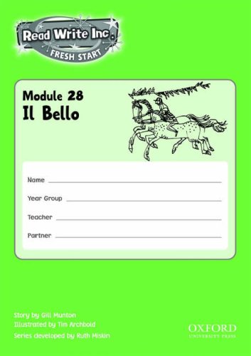 Read Write Inc.: Fresh Start Modules 26-33 Pack of 80: Munton, Gill ...
