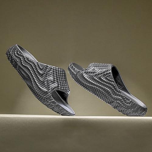 Image of Red Tape Casual Sliders for Men | Refined Round-Toe Shape with a Relaxing Slip-On Support