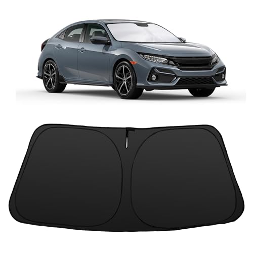 Image of Windshield Sun Shade for 2016-2021 Honda Civic