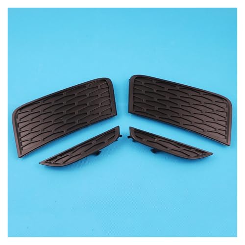 Grilles calandre avant pour Range Rover Evoque 2012-2015 entourage de phare antibrouillard gauche droit