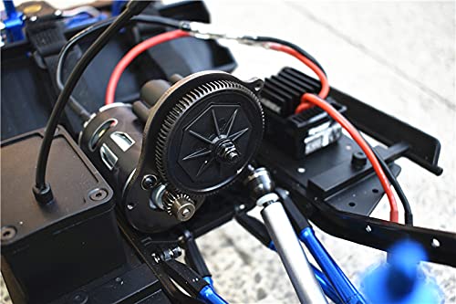 Element RC Enduro SE, Stealth XF Overdrive Gears, 55T/25T - Di - Foto 12