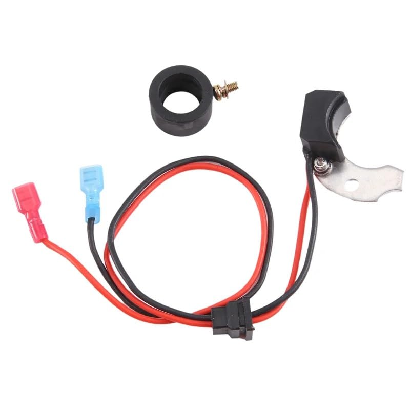 Módulo de encendido electrónico para Bug Bus: ideal para viajes largos 5